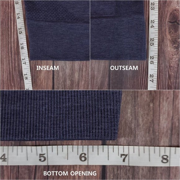 lululemon athletica Navy Leggings - Picture 10 of 10